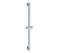 Ravak - Barre de douche avec support coulissant 973.00, 90 cm, chromé X07P014