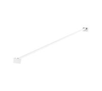 Ravak - Barre de fixation pour paravent de baignoire VSKA Rosa, blanc B120000002