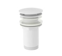 Ravak - Bonde non refermable, blanc mat X01799