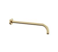 Ravak - Bras de douche, 35 cm, doré brossé X07P1242