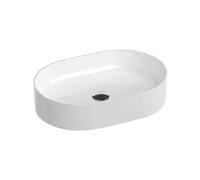 Ravak Ceramic - Vasque 55x37 cm, blanc XJX01155001