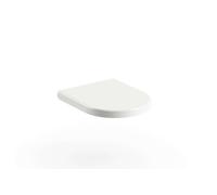 Ravak Chrome - Abattant de WC, SoftClose, blanc X01549
