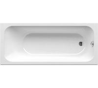 Ravak Chrome baignoire rectangulaire 160x70 cm blanc C731000000