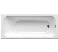 Ravak Chrome baignoire rectangulaire 160x70 cm blanc C731000000