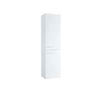 Ravak Chrome II - Armoire haute, 39x150x29 cm, 2 portes, droite, blanc brillant X000001781