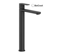 RAVAK Chrome II levier noir mitigeur de lavabo X070461