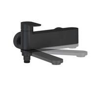 Ravak Chrome II - Mitigeur de baignoire, noir X070463