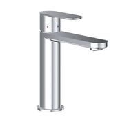Ravak Chrome II - Mitigeur de lavabo, BeCool, chrome X070448