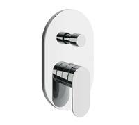 Ravak Chrome II mitigeur bain-douche encastrée chrome X070454