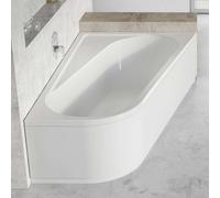 Ravak Chrome - Panneau frontal 1700x1050 mm, droit, blanc CZA4100A00