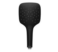 Ravak Chrome - Pommeau de douche, 3 jets, noir mat X07P569