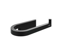 Ravak Chrome - Porte-papier toilette, noir mat X07P1383