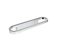 Ravak Chrome - Porte-serviettes, longueur : 37 cm, chrome X07P1369