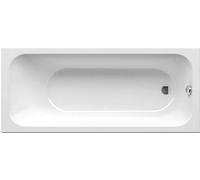 Ravak Chrome Slim - Baignoire 150x70 cm, blanc C721300000