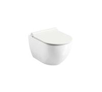Ravak Chrome - WC Uni suspendu, RimOff, blanc X01535