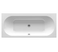 Ravak City baignoire rectangulaire 180x80 cm blanc C921300000