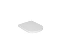 Ravak Classic - Abattant de toilette Soft Close, blanc X01672