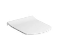 Ravak Classic - Abattant WC Classic Slim, SoftClose, blanc X01673