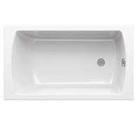 Ravak Classic II baignoire rectangulaire 120x70 cm blanc CC11000000