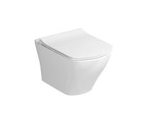 Ravak Classic - WC suspendu, RimOff, blanc X01671