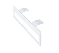 Ravak Comfort - Porte-serviettes sous le comptoir, blanc X000001384