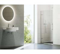 Ravak Cool! - Porte de douche 90x195 cm, chrome/verre clair X0VV70A00Z1