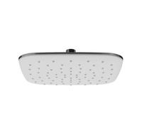 Ravak - Douche de tête, 25x25 cm, blanc/chrome X07P347