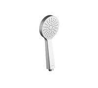 Ravak - Douchette Flat S 960.00, plate, 1 fonction, diamètre 10 cm, chromé X07P343