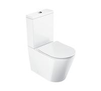 Ravak Elegant wc compact + abattant à descente progressive blanc X01872
