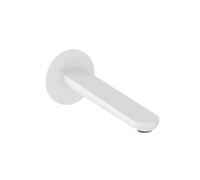 Ravak Eleganta - Bec de baignoire, blanc mat X07P803