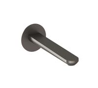 Ravak Eleganta - Bec de baignoire, graphite brossé X07P805