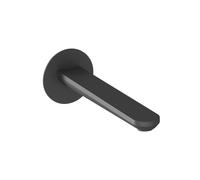 Ravak Eleganta - Bec de baignoire, noir mat X07P804
