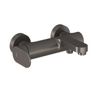Ravak Eleganta - Mitigeur de baignoire, graphite brossé X070330