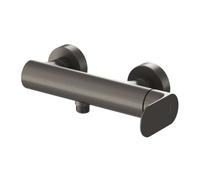 Ravak Eleganta - Mitigeur de douche, graphite brossé X070331