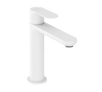 Ravak Eleganta - Mitigeur de lavabo, BeCool, blanc mat X070410