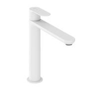 Ravak Eleganta - Mitigeur de lavabo, BeCool, blanc mat X070415