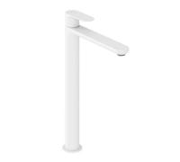 Ravak Eleganta - Mitigeur de lavabo, BeCool, blanc mat X070420
