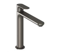 Ravak Eleganta - Mitigeur de lavabo, BeCool, graphite brossé X070416