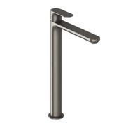Ravak Eleganta - Mitigeur de lavabo, BeCool, graphite brossé X070422