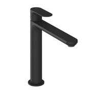 Ravak Eleganta - Mitigeur de lavabo, BeCool, noir mat X070417