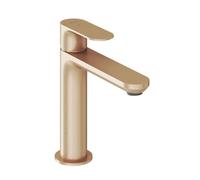 Ravak Eleganta - Mitigeur de lavabo, BeCool, or rose brossé X070413