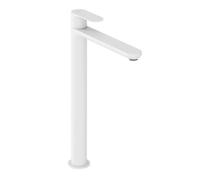 Ravak Eleganta - Mitigeur de lavabo, blanc mat X070254