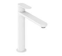 Ravak Eleganta - Mitigeur de lavabo, blanc mat X070385