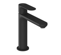 Ravak Eleganta - Mitigeur de lavabo, noir mat X070290