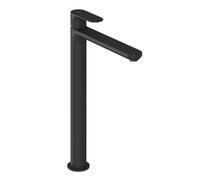 Ravak Eleganta - Mitigeur de lavabo, noir mat X070291