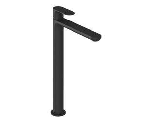 Ravak Eleganta - Mitigeur de lavabo, noir mat X070291