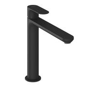 Ravak Eleganta - Mitigeur de lavabo, noir mat X070387