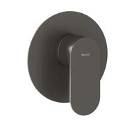 Ravak Eleganta - Mitigeur encastré, avec corps d’encastrement, graphite brossé X070336