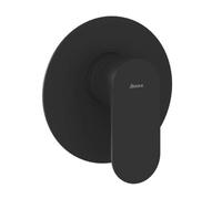 Ravak Eleganta - Mitigeur encastré, avec corps d’encastrement, noir mat X070299