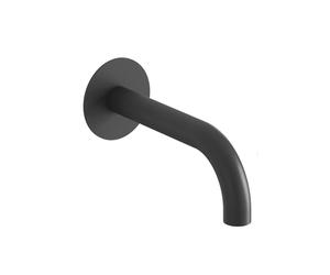 Ravak Espirit - Bec de baignoire, noir mat X07P799